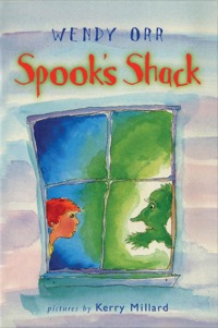 Imagen de portada: Spook's Shack 9781865086453