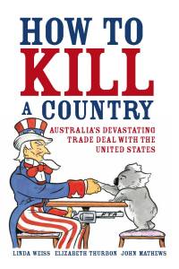 Omslagafbeelding: How to Kill a Country 9781741145854