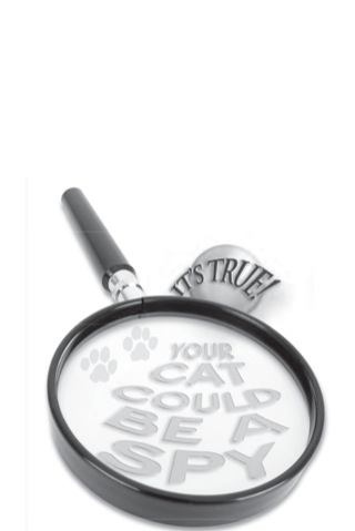 Cover image: It's True! Your cat could be a spy (15) 9781741146066