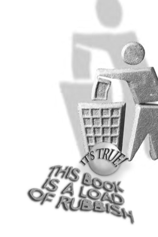 Omslagafbeelding: It's True! This book is a load of rubbish (14) 9781741146240