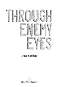 表紙画像: Through Enemy Eyes 9781741145618
