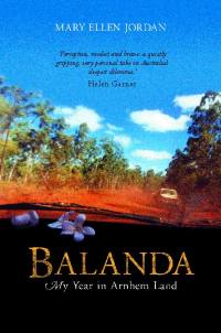 Cover image: Balanda 9781741142808