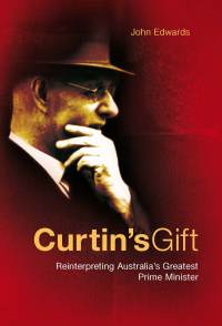 Omslagafbeelding: Curtin's Gift 9781865087047