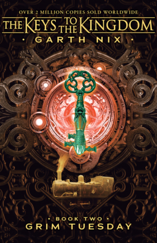 Cover image: Grim Tuesday 9781741142549