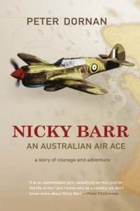 Cover image: Nicky Barr, An Australian Air Ace 9781741145298