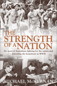 Cover image: The Strength of a Nation 9781741147148
