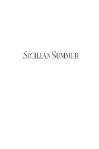 Imagen de portada: Sicilian Summer 9781741147353