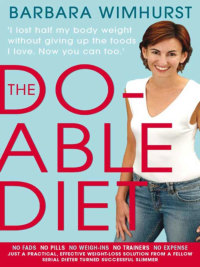 Cover image: The Do-able Diet 9781741147759