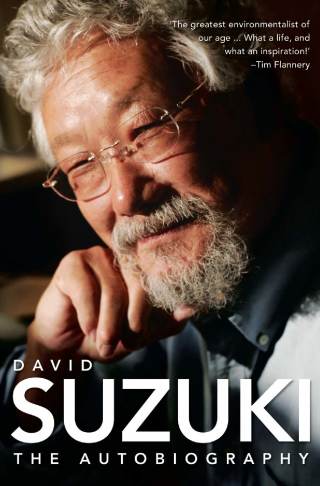Cover image: David Suzuki 9781741147926