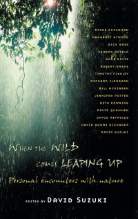 Cover image: When the Wild Comes Leaping Up 9781865089423