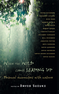 Imagen de portada: When the Wild Comes Leaping Up 9781865089423