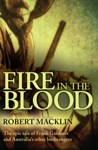 Cover image: Fire in the Blood 9781741142914