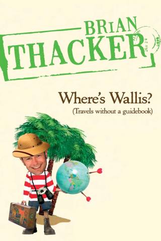 Imagen de portada: Where's Wallis? 9781741149920