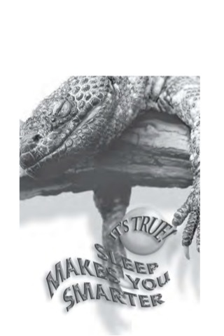 Cover image: It's True! Sleep makes you smarter (25) 9781741148626