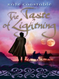 Cover image: The Taste of Lightning 9781741148633
