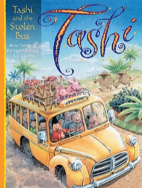 Imagen de portada: Tashi and the Stolen Bus 9781741148770