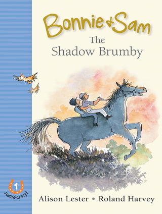 Omslagafbeelding: Bonnie and Sam 1: The Shadow Brumby 9781741148909