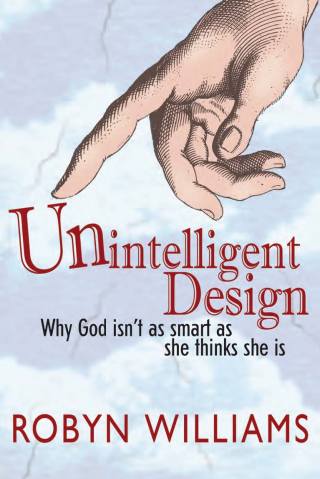 Imagen de portada: Unintelligent Design 9781741149234