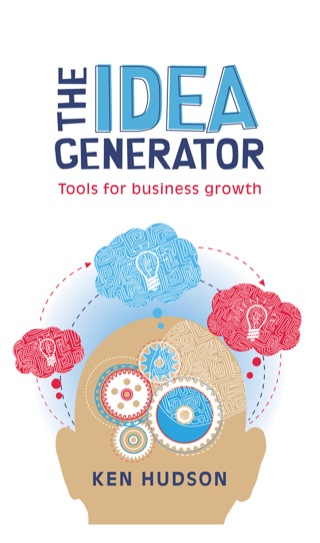 Cover image: The Idea Generator 9781741149586