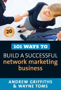 Imagen de portada: 101 Ways to Build a Successful Network Marketing Business 9781741149593