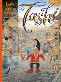 Imagen de portada: Tashi Lost in the City 9781741149630