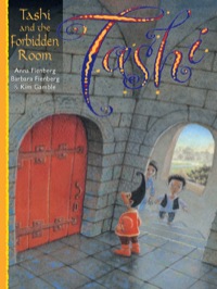 Omslagafbeelding: Tashi and the Forbidden Room 2nd edition 9781741149647