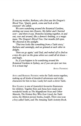 Cover image: Tashi and the Demons 6th edition 9781741149708