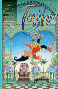 Omslagafbeelding: Tashi and the Dancing shoes 8th edition 9781741149722