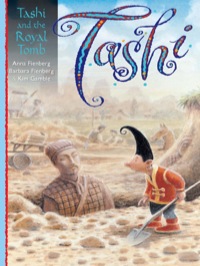 Cover image: Tashi and the Royal Tomb 9781741149739