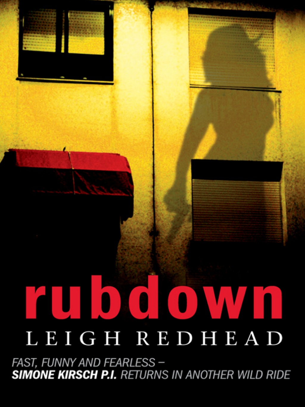 Rubdown (eBook)