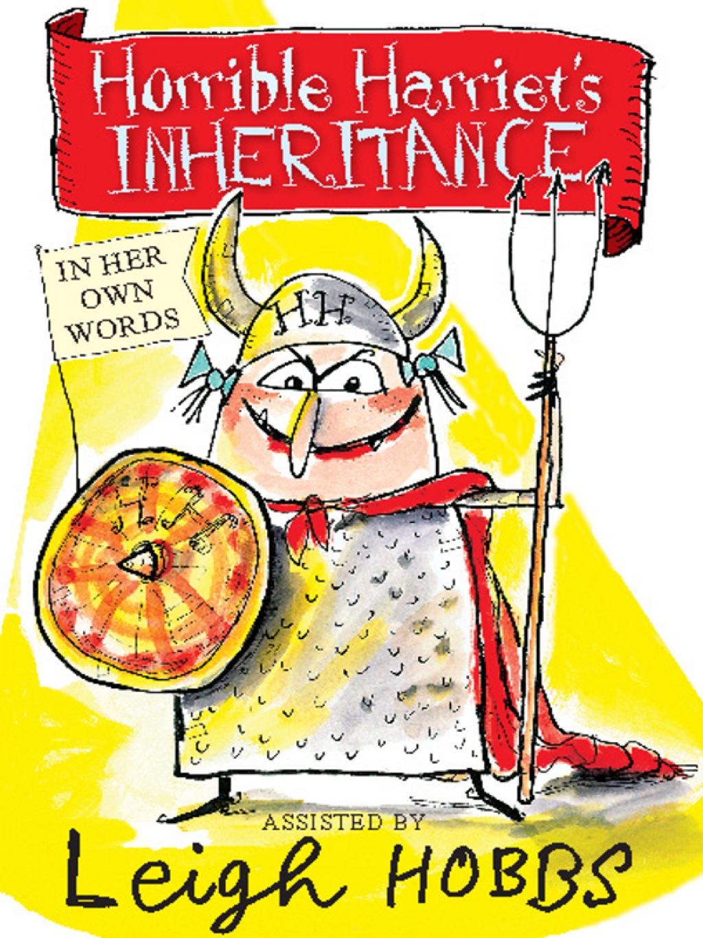 Horrible Harriets Inheritance eBook