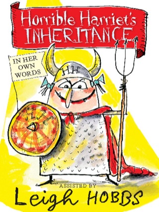 Cover image: Horrible Harriet's Inheritance 9781741149852