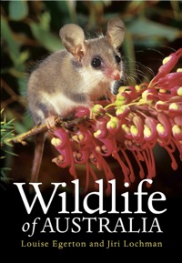 Imagen de portada: Wildlife of Australia 9781741149975
