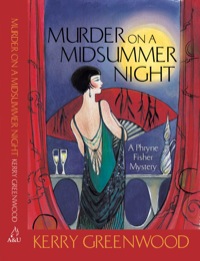 Imagen de portada: Murder on a Midsummer Night 9781741149999