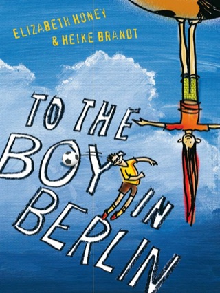 Titelbild: To the Boy in Berlin 9781741750041