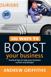 Imagen de portada: 101 Ways to Boost Your Business 9781741750065