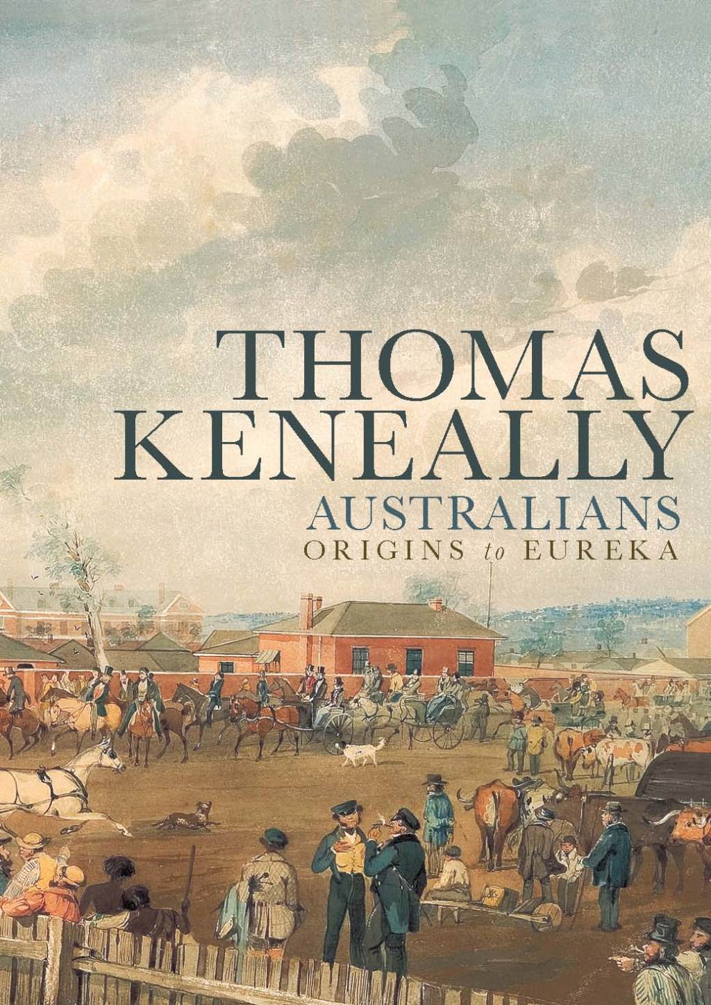Australians Origins to Eureka