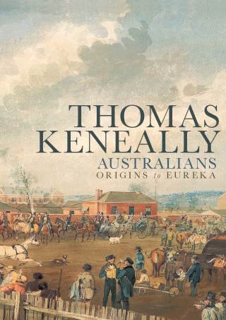 Cover image: Australians 9781741750690