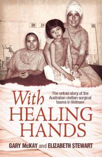 Titelbild: With Healing Hands 9781741750744