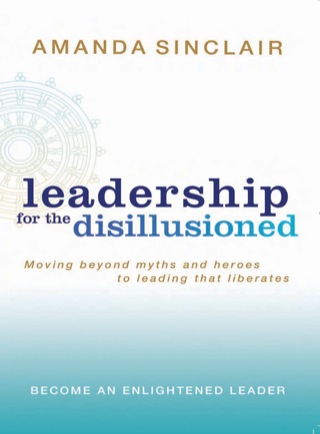 Imagen de portada: Leadership for the Disillusioned 9781741751000