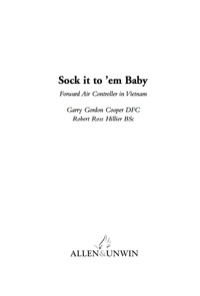 Cover image: Sock it to 'em Baby 9781741148497