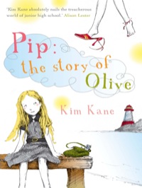 表紙画像: Pip: The Story of Olive 9781741751192