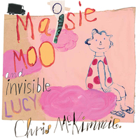 Imagen de portada: Maisie Moo and Invisible Lucy 9781741751345