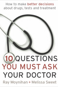 Titelbild: Ten Questions You Must Ask Your Doctor 9781741751451