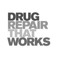 Imagen de portada: Drug Repair That Works 9781741751789