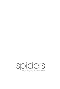 表紙画像: Spiders 9781741751796
