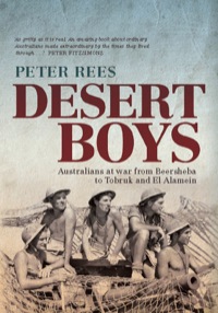 Cover image: Desert Boys 9781741142921