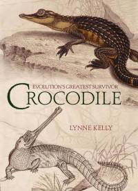 Titelbild: Crocodile 9781741144987
