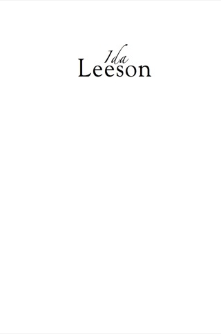 Imagen de portada: Ida Leeson: A Life 9781741148503