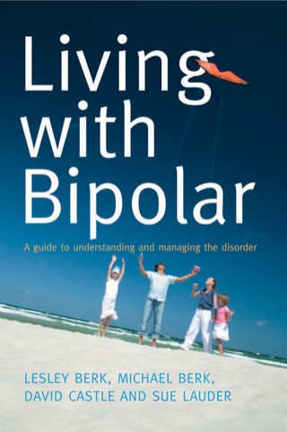 Omslagafbeelding: Living With Bipolar 9781741754254